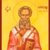 Memorial Day of the Hieromartyr Methodius, Bishop of Patara