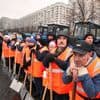 Day of Workers of Consumer Services and Housing and Communal Services in Russia