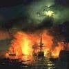 Day of Military Glory of Russia - Day of the victory of the Russian fleet over the Turkish fleet in the Battle of Chesma (1770)