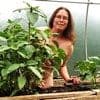 World Naked Gardening Day