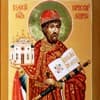 Memorial Day of the Holy Blessed Prince Yaroslav the Wise