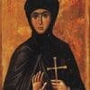 Memorial Day of the Venerable Martyr Theodosius of Constantinople