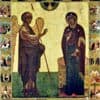 Feast of the Ustyug Icon of the Mother of God “Annunciation”