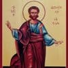 Memorial Day of Apostle Jason of Tarsus from the age of 70