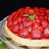 День кремового пирога с клубникой в США (Strawberry Cream Pie Day)