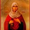 Memorial Day of the Holy Righteous Myrrh-Bearer Joanna