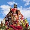 Holidays of Ecuador - Fiesta de San Juan Bautista