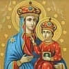 Memorial Day of the Ozeryansk Icon of the Mother of God