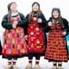 Holidays of Russia - Grandmother's Day in the Udmurt Republic