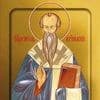 Memorial Day of St. Cyril, Archbishop of Jerusalem