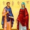 Memorial Day of the Holy Martyrs Timothy and Maura