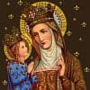 Catholic holidays - St. Anne's Day among Western Christians (Feast of Saint Anne)