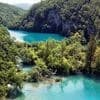 Holidays in Croatia - Plitvice Lakes National Park Day