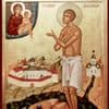 Memorial Day of the Righteous Jacob of Borovichi, Novgorod Wonderworker